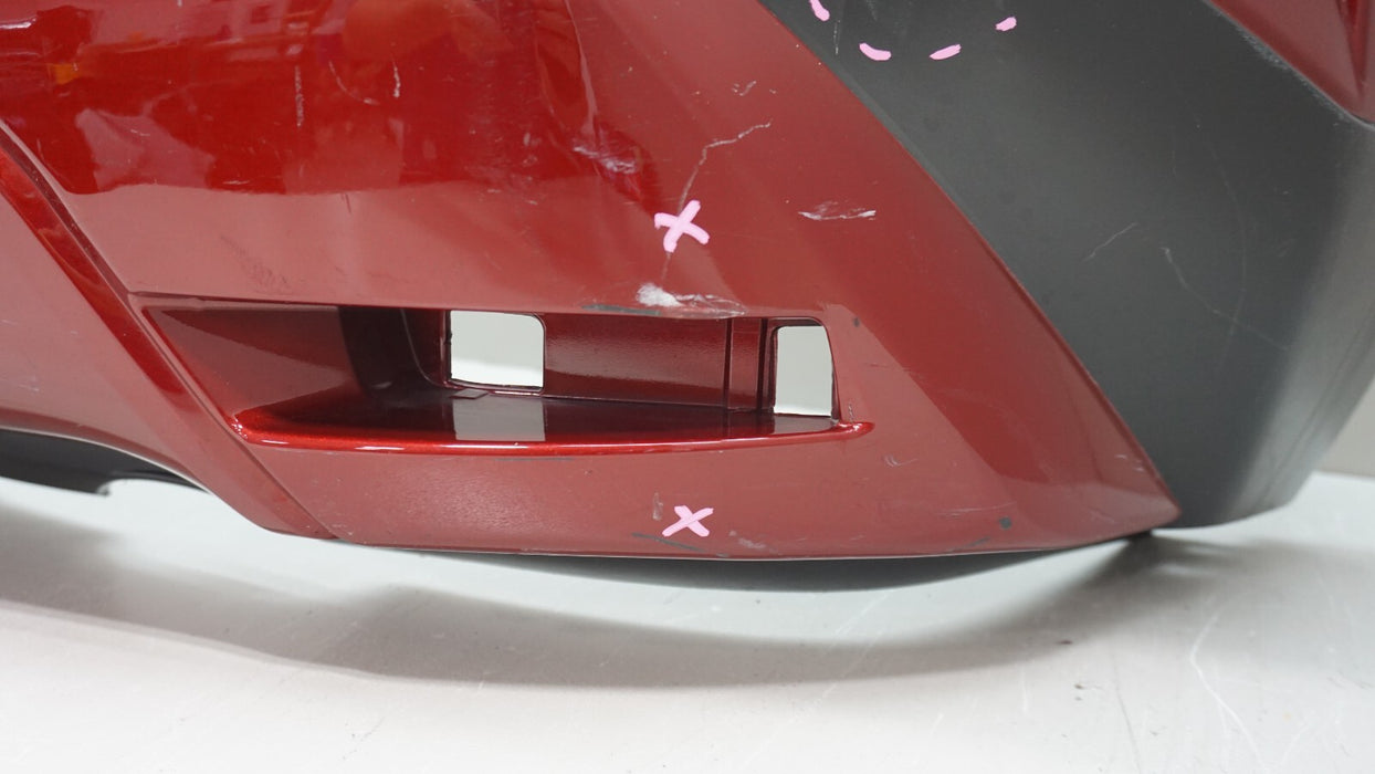 2021-2022 NISSAN KICKS REAR BUMPER COVER PANEL OEM 850225R00
