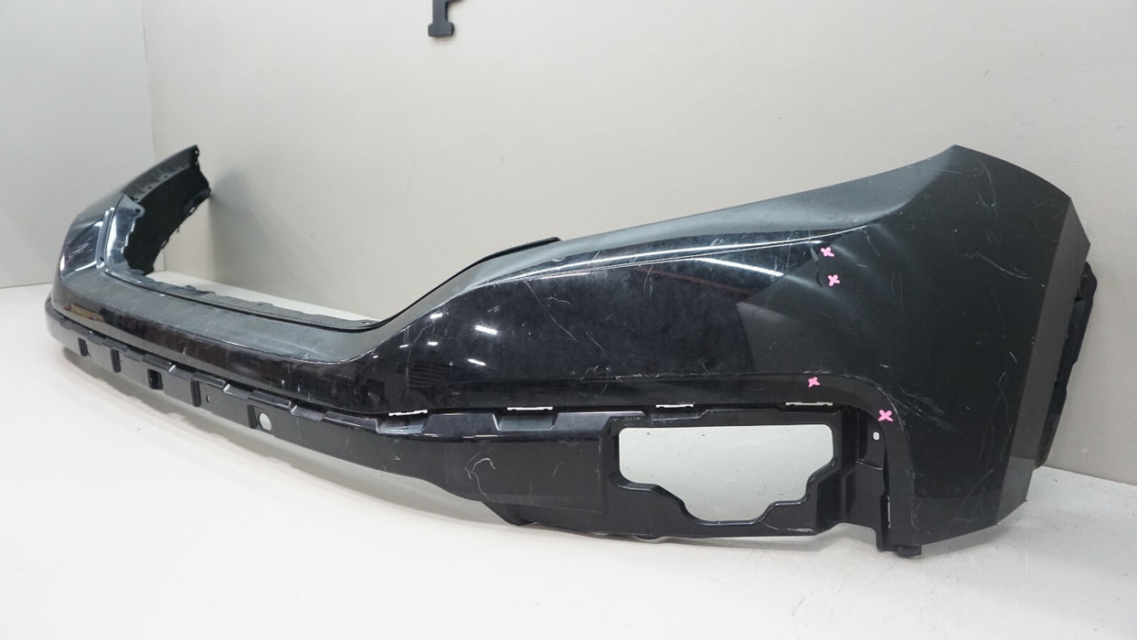 2020-2022 HONDA CRV CR-V FRONT UPPER BUMPER COVER 71101-TLA-A000 OEM 2021