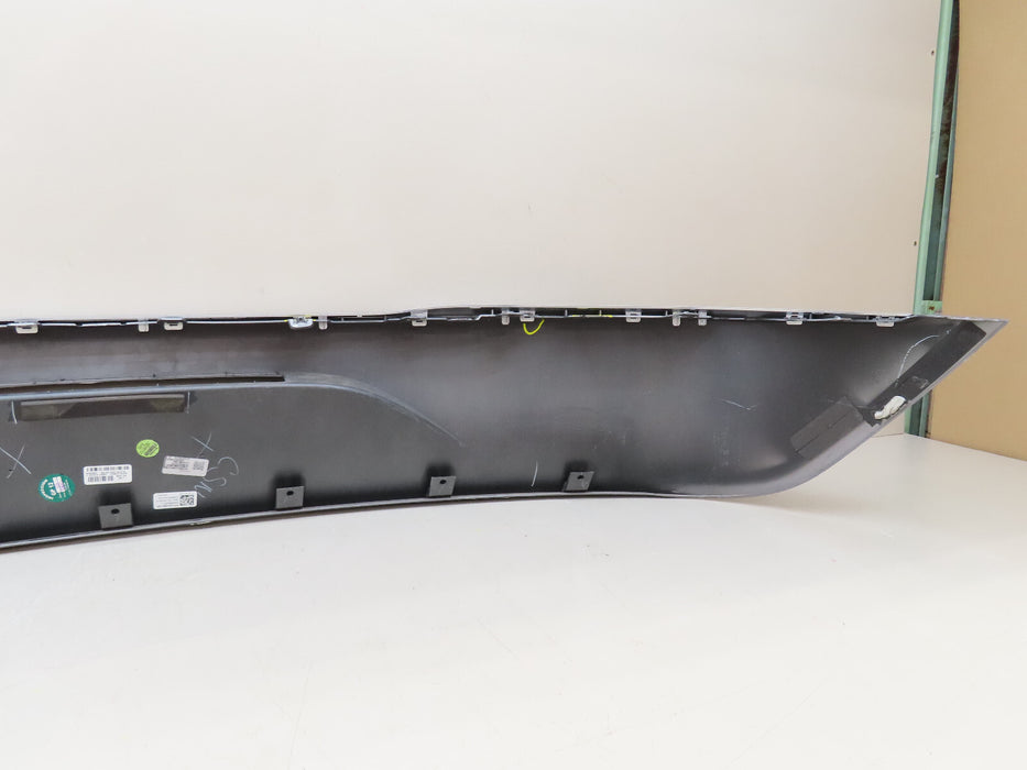 2022-2024 LUCID AIR GRAND TOURING P REAR LOWER PANEL DECK LID OEM P11-C415E1-07