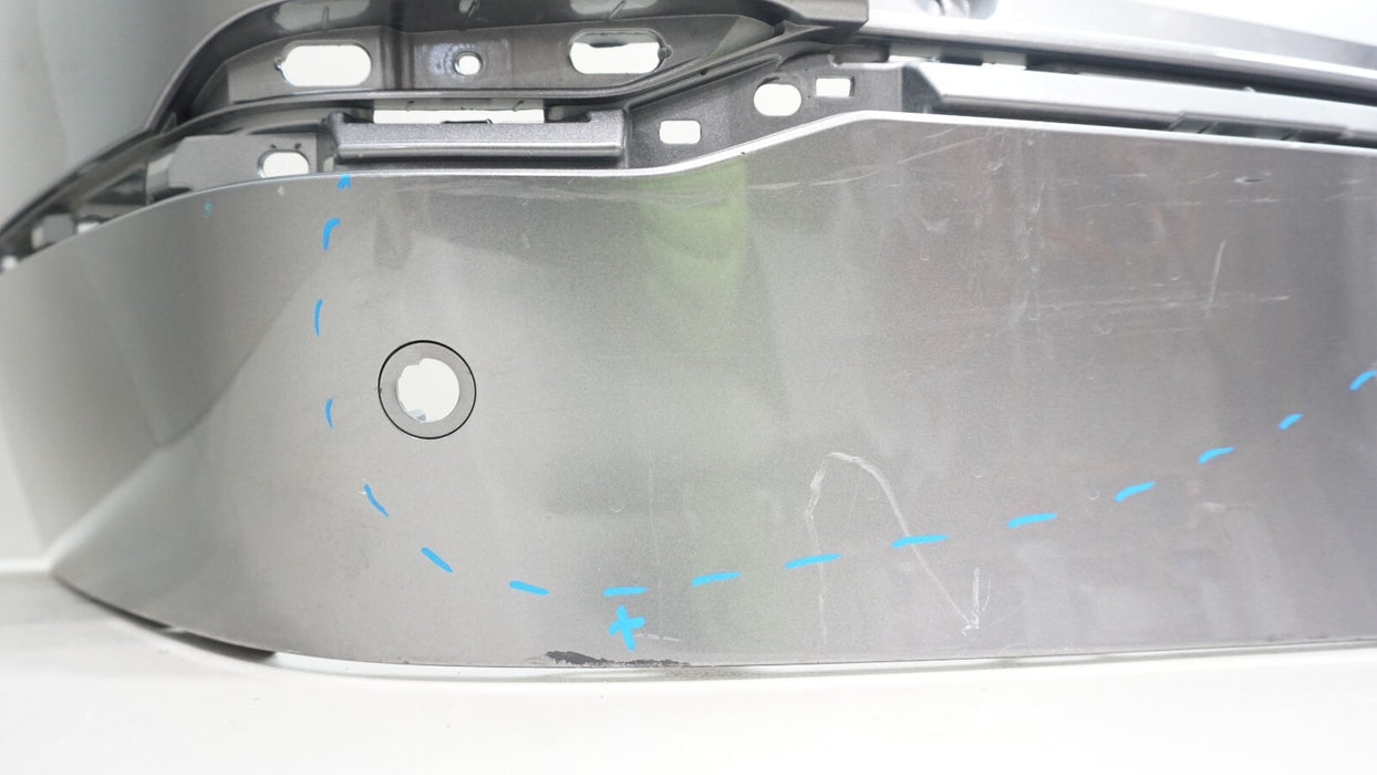 2021-2023 ACURA MDX REAR BUMPER COVER PANEL 71501TYAA000 OEM 21 22 23