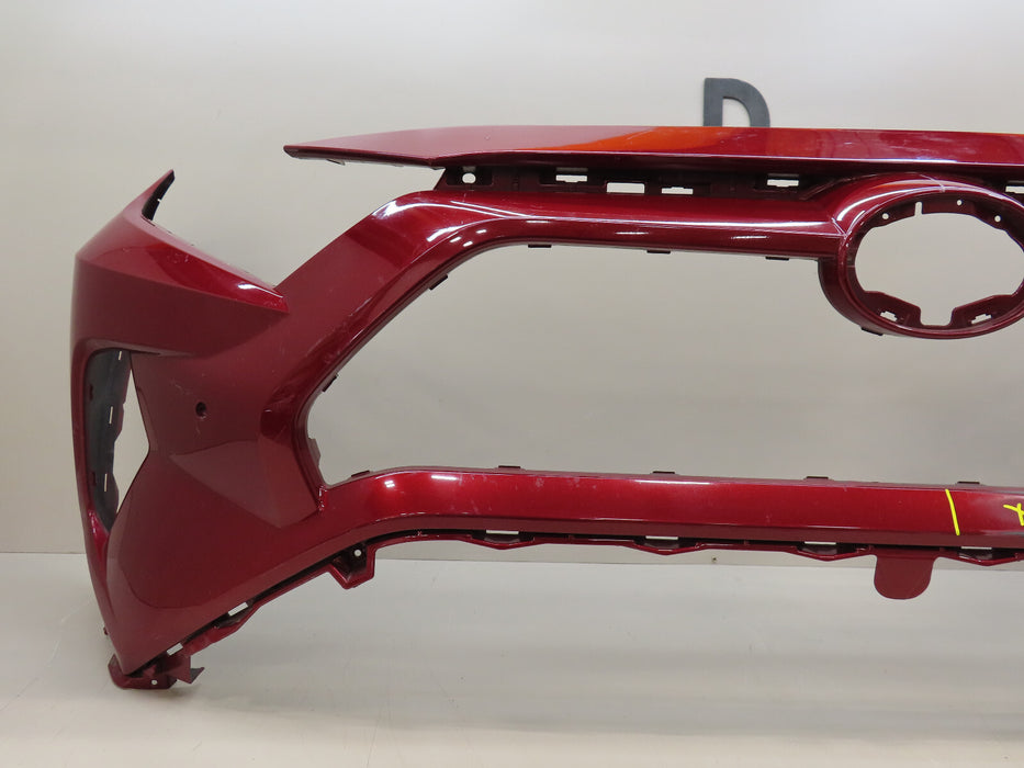 2019-2022 TOYOTA RAV-4 RAV4 FRONT BUMPER COVER OEM 52119-0R200 OEM