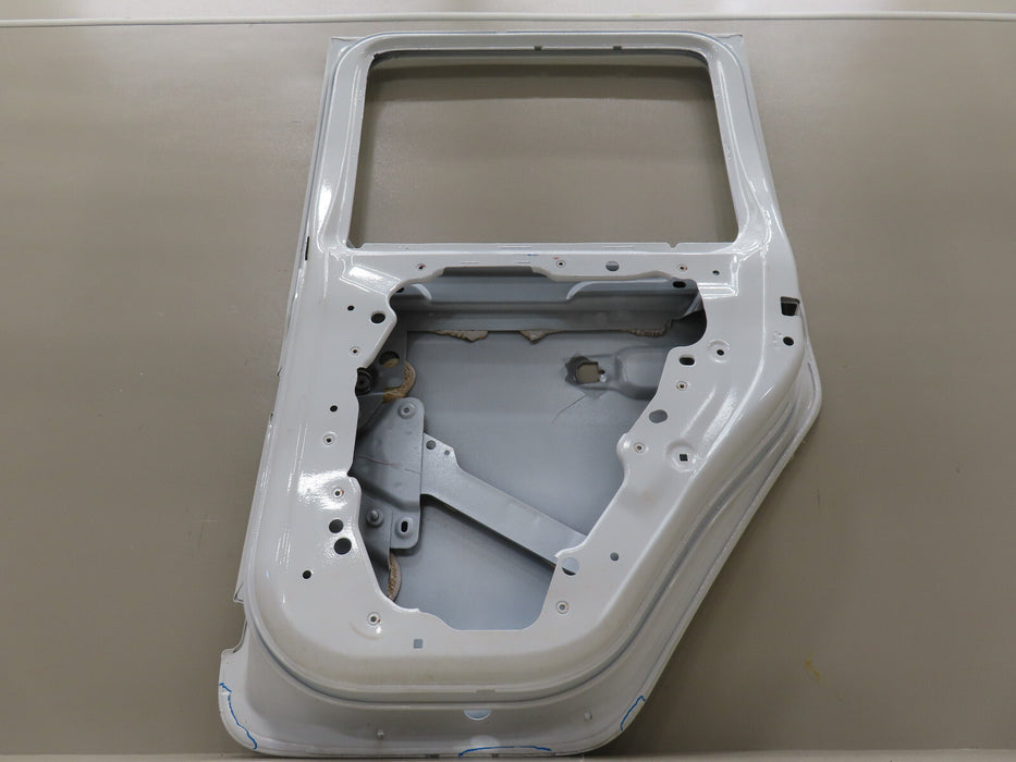 2018-2024 JEEP WRANGLER/GLADIATOR REAR RIGHT PASSENGER DOOR PANEL SHELL OEM