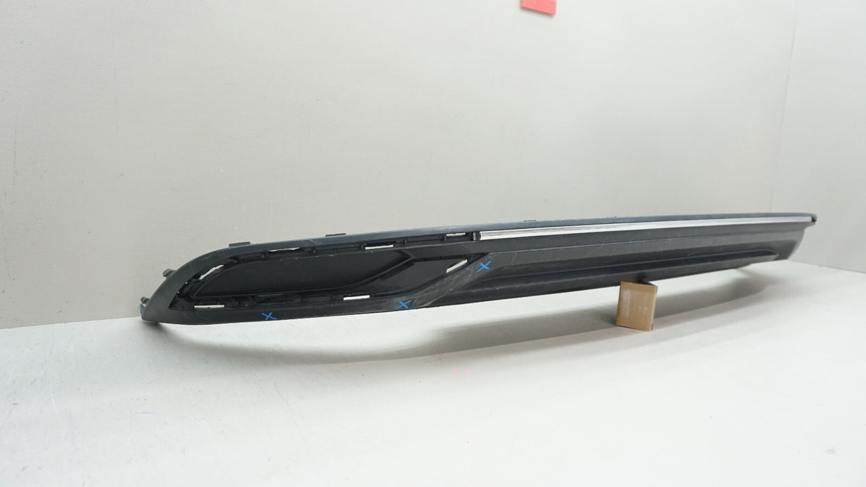 2020-2022 VOLKSWAGEN PASSAT REAR LOWER BUMPER VALANCE PANEL OEM 561807568