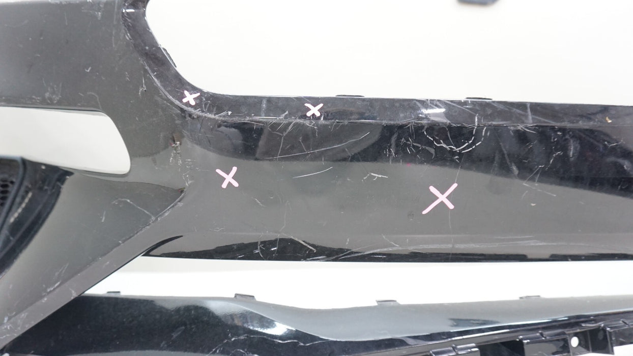 2018-2021 FORD MUSTANG FRONT BUMPER COVER PANEL OEM JR3B-17C831-AAD