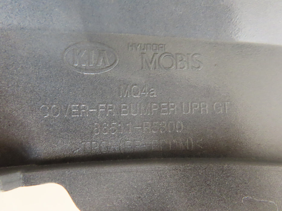 2021-2023 KIA SORENTO GT FRONT BUMPER COVER OEM 86511-R5300