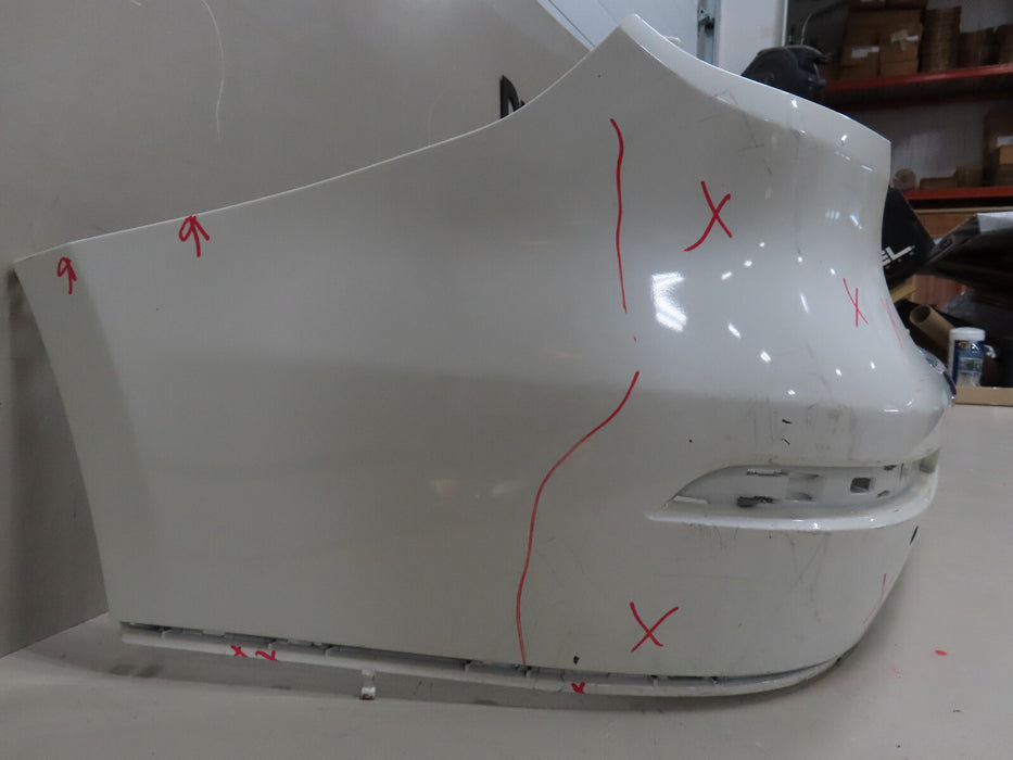 2013-2016 MERCEDES-BENZ X166 GL350 GL450 REAR BUMPER COVER OEM A1668852125