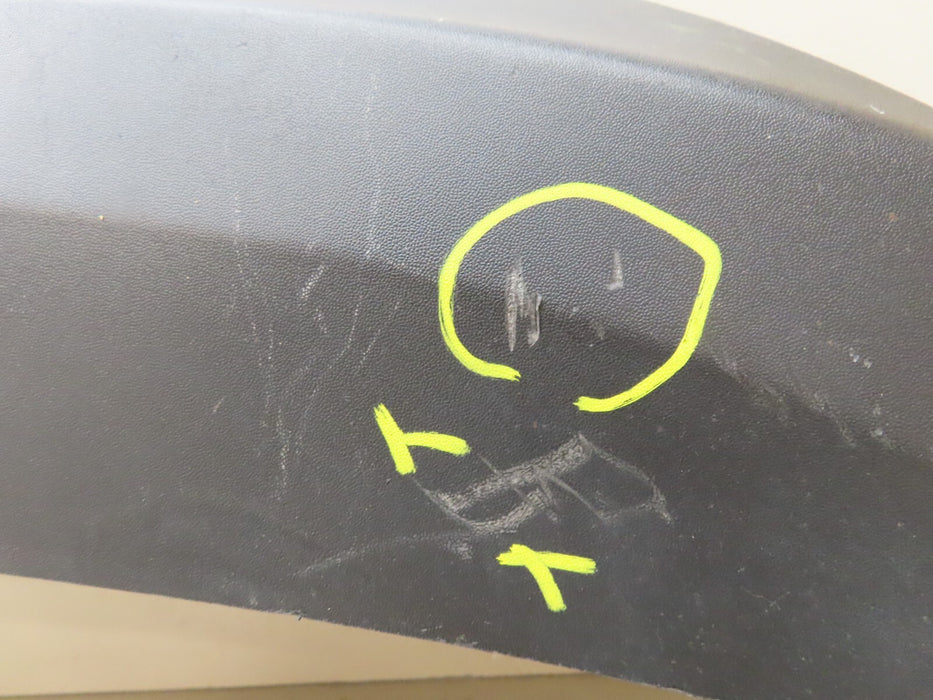 2014 2015 2016 HYUNDAI ELANTRA REAR LOWER BUMPER COVER VALANCE OEM 86612-3Y700