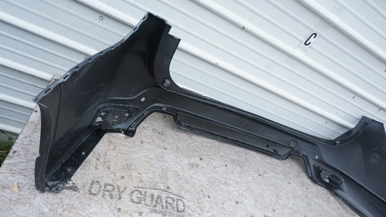 2019-2024 SUBARU FORESTER REAR BUMPER COVER PANEL OEM 57704SJ310