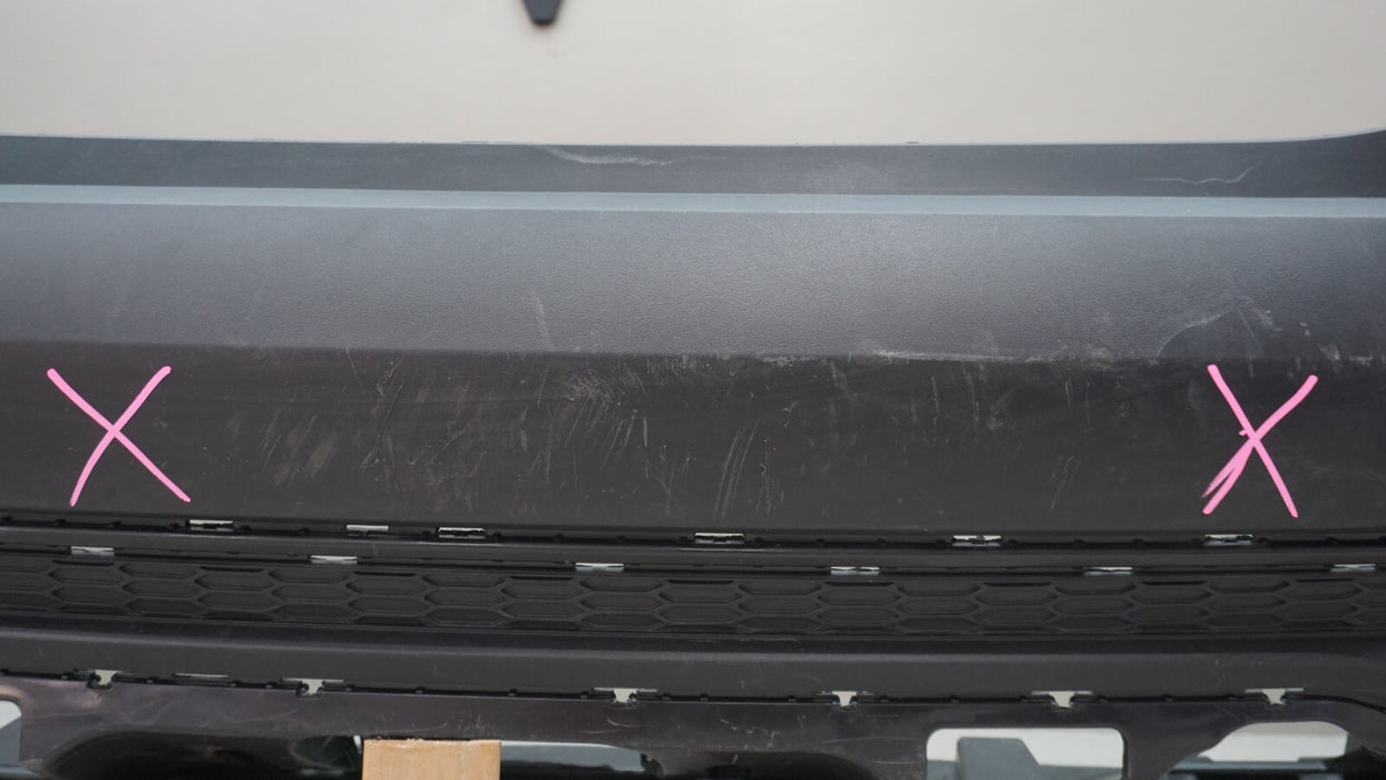 2020-2023 KIA SELTOS REAR BUMPER COVER PANEL OEM 86612-Q5010