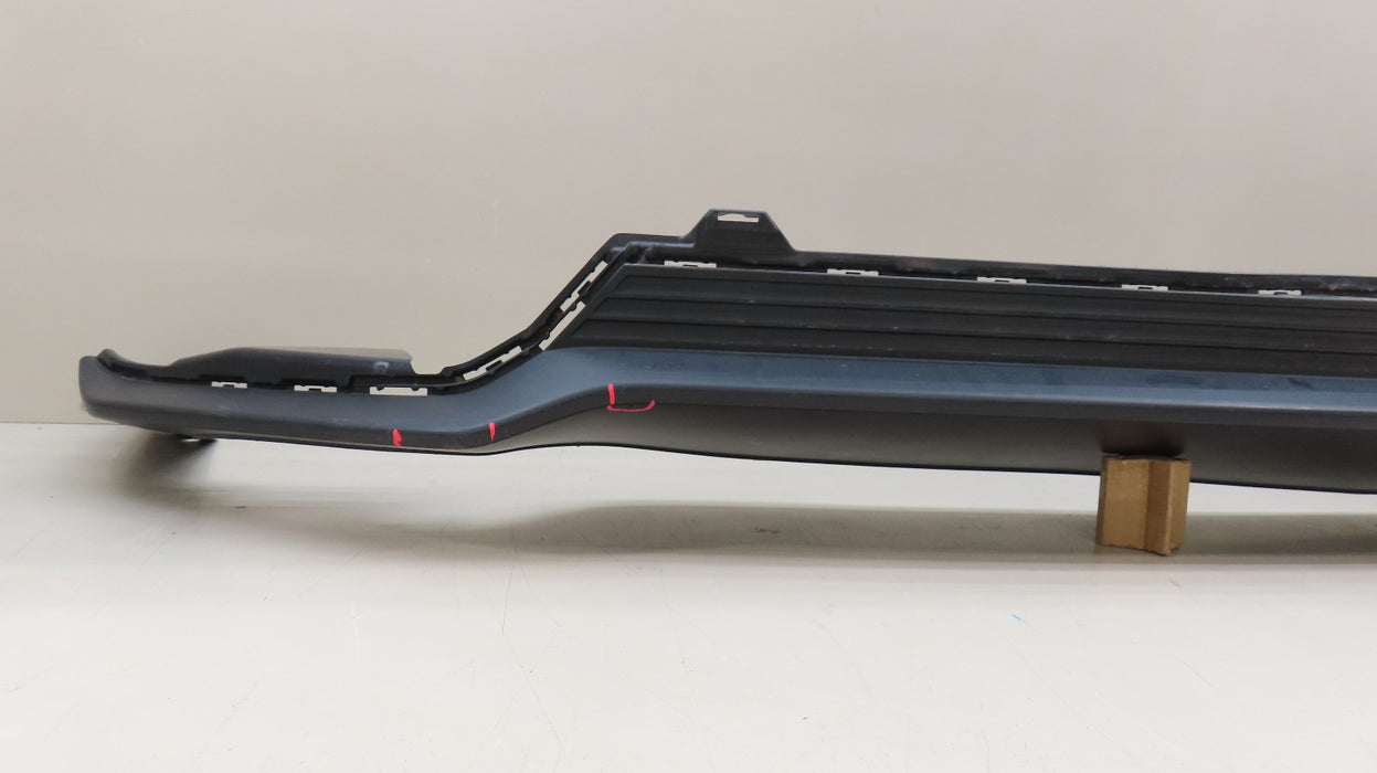 2017-2020 HONDA CIVIC REAR LOWER BUMPER VALANCE COVER OEM 71502-TGG-A000