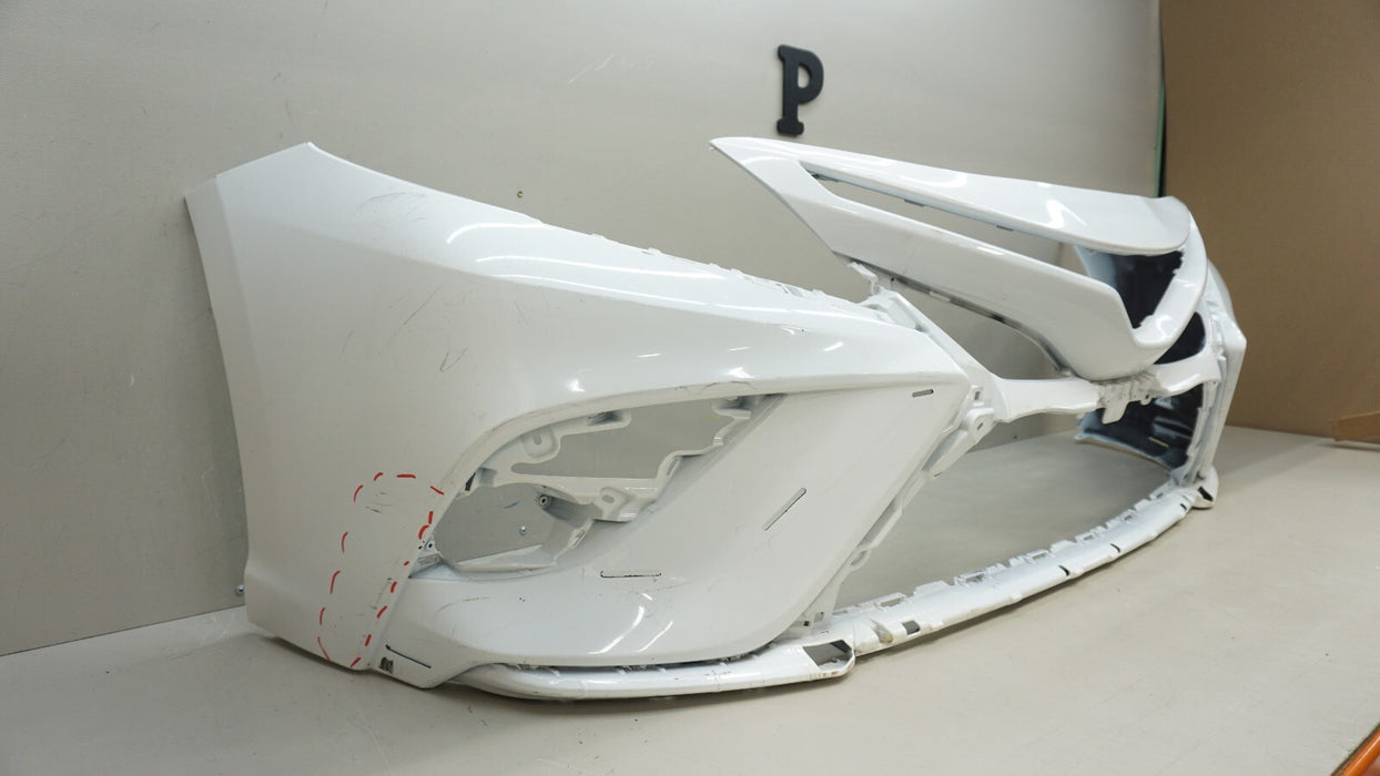 2021 - 2023 TOYOTA CAMRY SE XSE FRONT BUMPER COVER OEM 52119-06E20 21 22 23