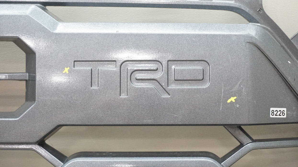 2022-2025 TOYOTA TUNDRA TRD FRONT RADIATOR GRILLE GRILL 53101-0C490 OEM
