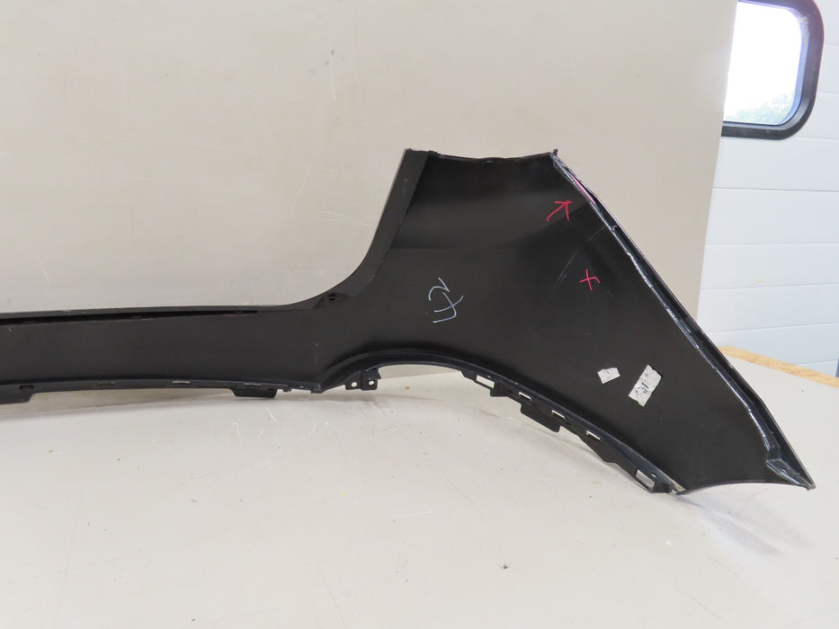 2010-2015 HYUNDAI TUCSON REAR UPPER BUMPER COVER OEM P# 86611 2S000