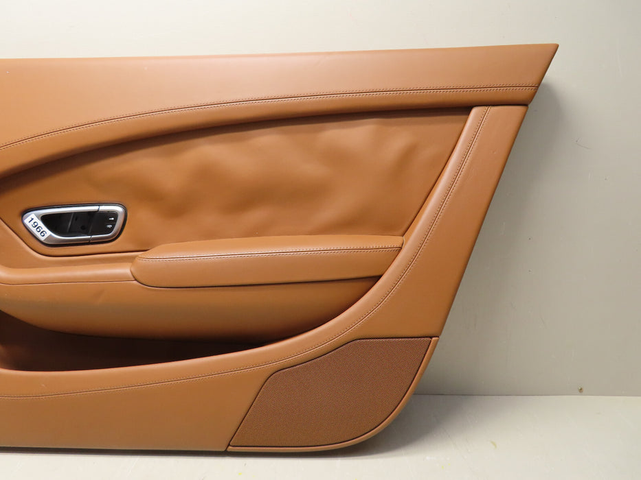2013+ Bentley Continental GT Front Right Passenger Door Panel Cover 3W3868016