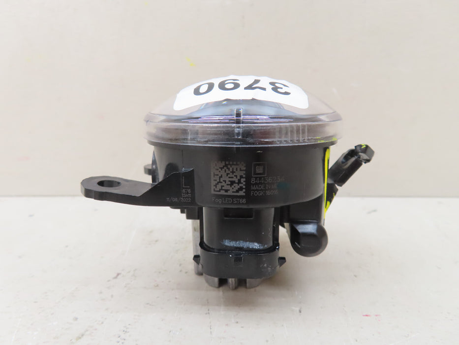 2020 2021 2022 GMC ACADIA TERRAIN FRONT LEFT DRIVER FOG LIGHT LED OEM 84436234