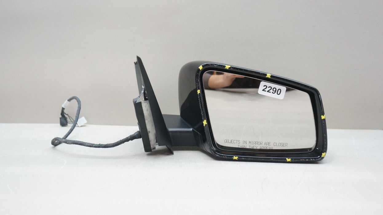 2015-2020 MERCEDES-BENZ GLA250 X156 RIGHT SIDE DOOR MIRROR OEM A1568104616