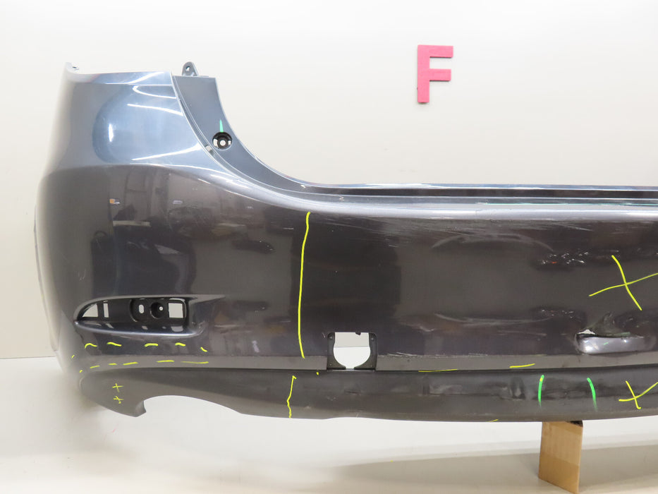2012-2015 MAZDA 6 MK3 REAR BUMPER COVER OEM GJR9-50221