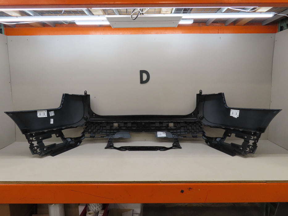 2014-2016 LAND ROVER RANGE ROVER SPORT REAR BUMPER COVER OEM DK62-17926-AAW