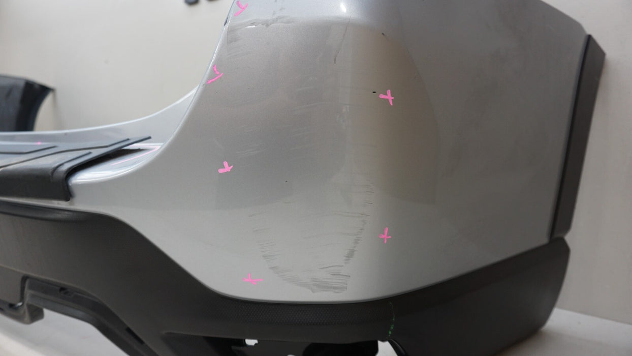 2019-2020 SUBARU FORESTER 4DR SUV REAR BUMPER COVER PANEL OEM 57704SJ310