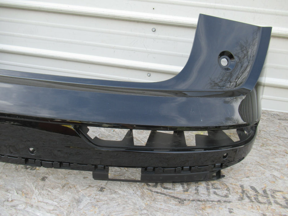 2018 - 2020 AUDI Q5 SQ5 REAR BUMPER COVER PANEL PLASTIC FACTORY 80A807511 OEM