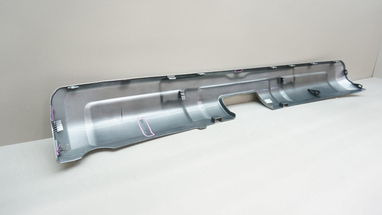 2014-2024 TOYOTA 4RUNNER REAR LOWER BUMPER VALANCE PANEL OEM 52169-35110