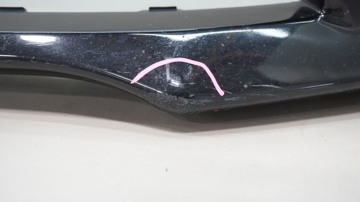 2016-2018 NISSAN SENTRA FRONT BUMPER COVER 620223YU0H OEM 16 17 18