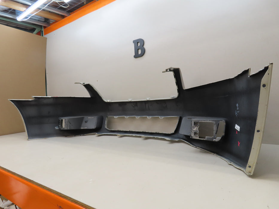 2006-2009 MERCURY MILAN FRONT BUMPER COVER OEM