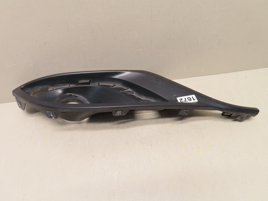 2014-2020 DODGE DURANGO LEFT DRIVER SIDE FOG LIGHT LAMP BEZEL OEM 08871124