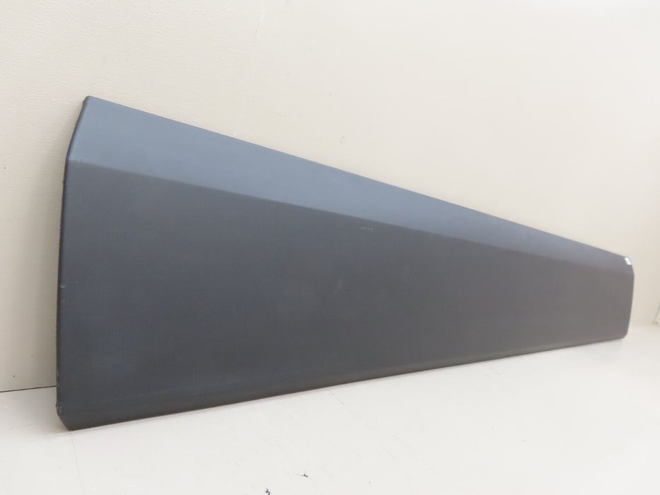 2015-2019 FORD TRANSIT 250 RIGHT SIDE SLIDING DOOR EXTERIOR MOLDING OEM