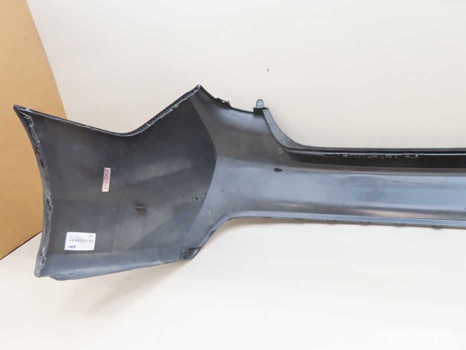 2017-2018 HYUNDAI SONATA REAR BUMPER COVER OEM 86611-E6000