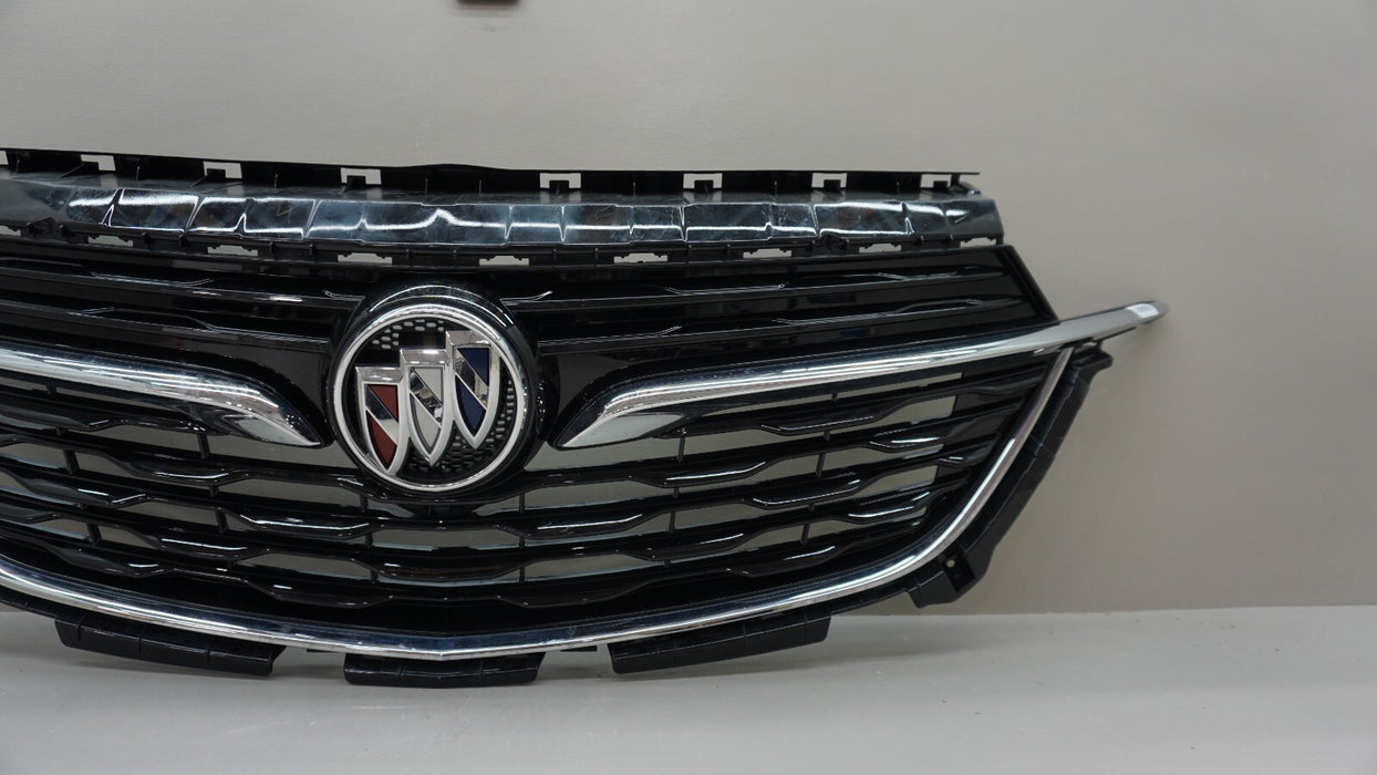 2020-2022 BUICK ENCORE GX FRONT BUMPER UPPER GRILL GRILLE OEM 42737483 20 21 22