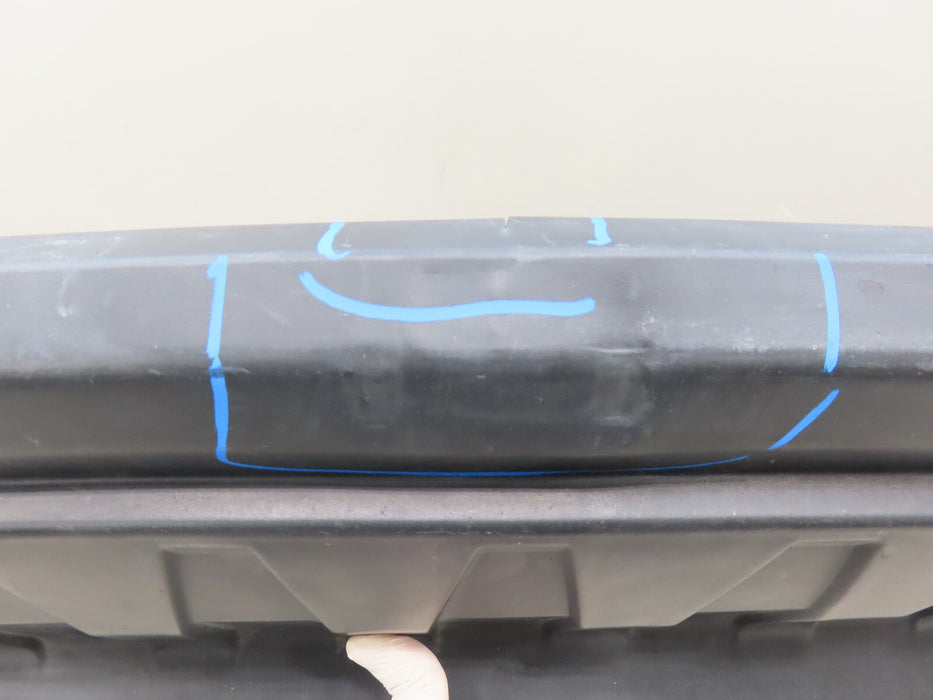 2009-2014 FORD F150 F-150 FRONT LOWER BUMPER COVER VALANCE OEM 9L34-17B635