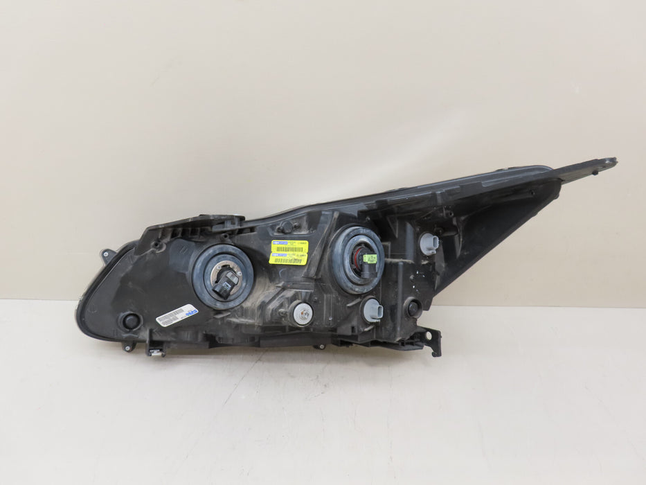 2016 2017 HONDA ACCORD FRONT RIGHT PASSENGER SIDE HEADLIGHT HALOGEN CAPA