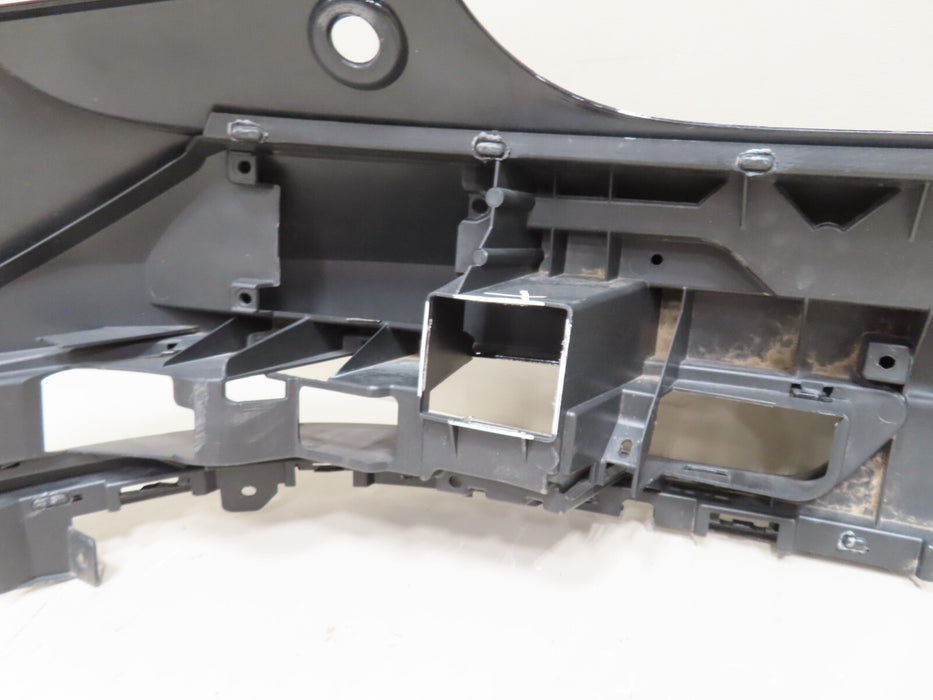 2016-2018 AUDI Q3 REAR BUMPER COVER OEM P# 8U0807385C