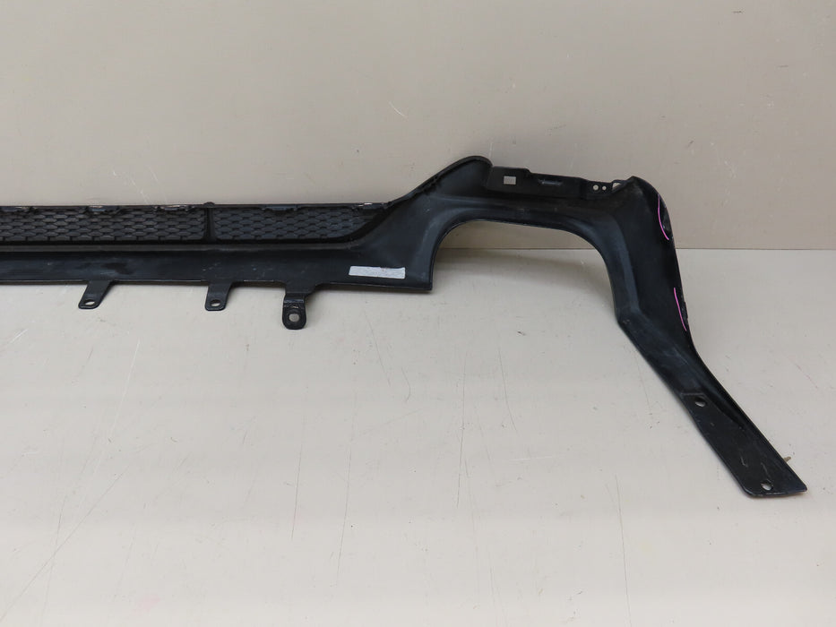 2019-2022 TOYOTA AVALON REAR LOWER BUMPER COVER VALANCE OEM