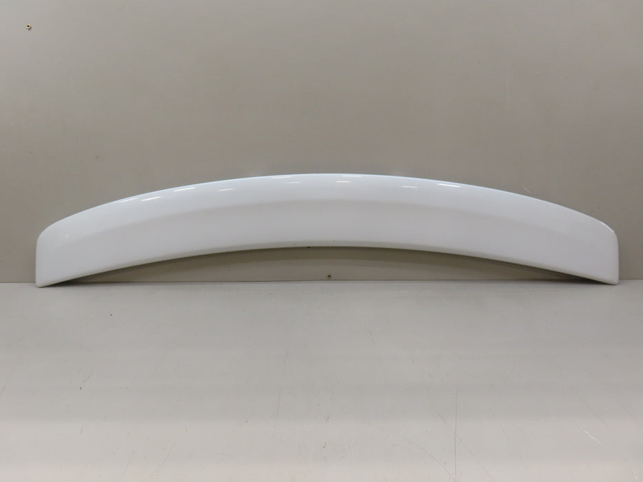 2012-2014 SUBARU LEGACY REAR WHITE TRUNK SPOILER OEM E721SAJ010