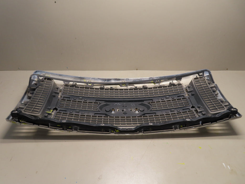 2009 2010 2011 2012 FORD F-150 FRONT GRILL GRILLE OEM 9L34 8200 EAW