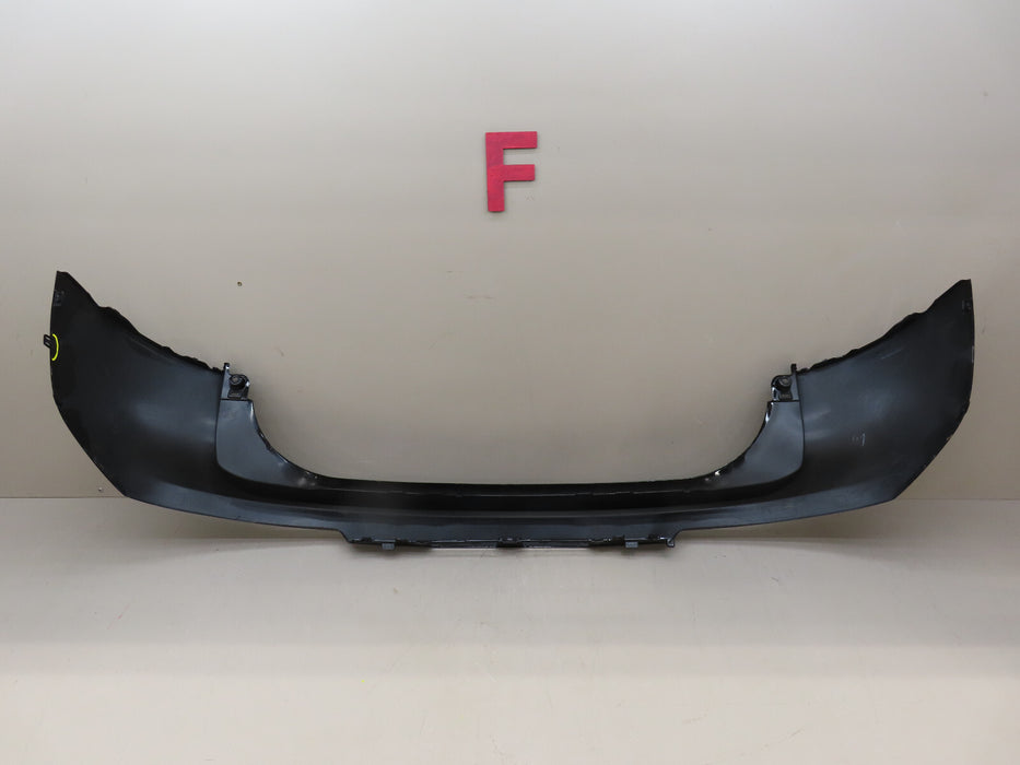 2023-2025 TOYOTA CROWN REAR UPPER BUMPER COVER OEM 52159-30B10