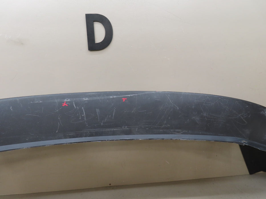 2013-2019 FORD ESCAPE SUV REAR LOWER BUMPER COVER W/ VALANCE OEM CJ54-17D781-AEW