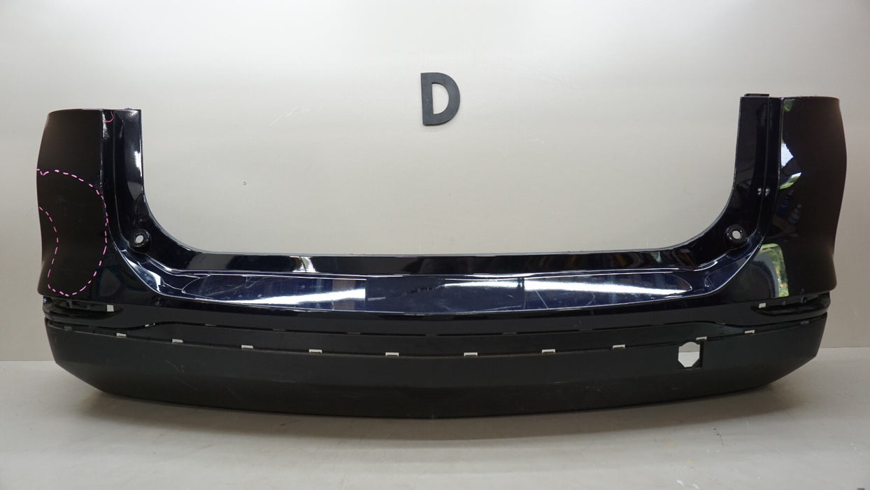 2018-2020 CHEVROLET EQUINOX LS LT SUV REAR BUMPER COVER PANEL OEM 23333106