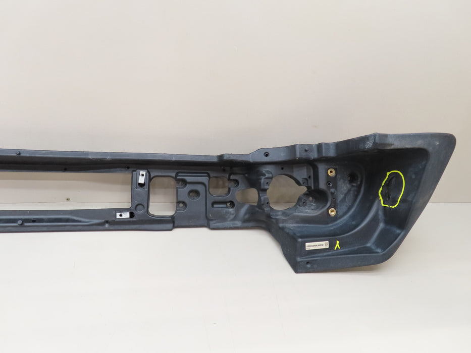 2021 2022 2023 FORD BRONCO FRONT BUMPER COVER OEM