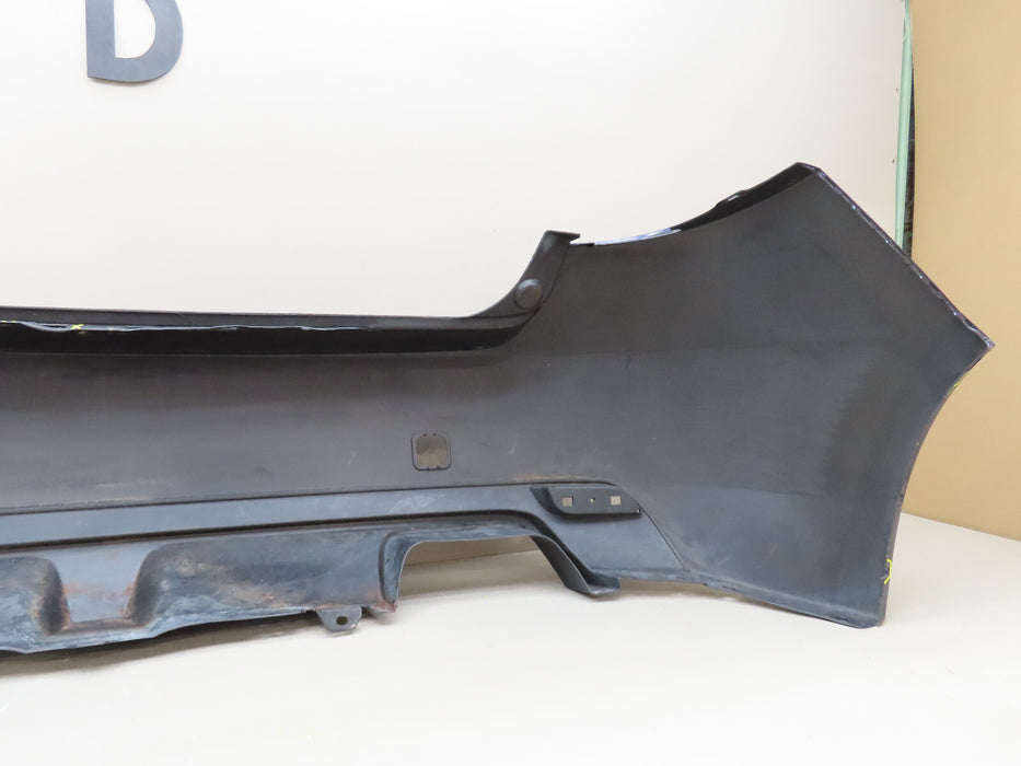 2008-2014 SUBARU IMPREA WRX STI REAR BUMPER COVER OEM 57704FG070
