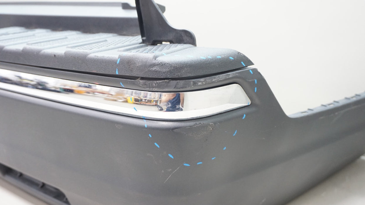 2017-2020 HONDA RIDGELINE REAR BUMPER COVER 71501-T6Z-A000 OEM