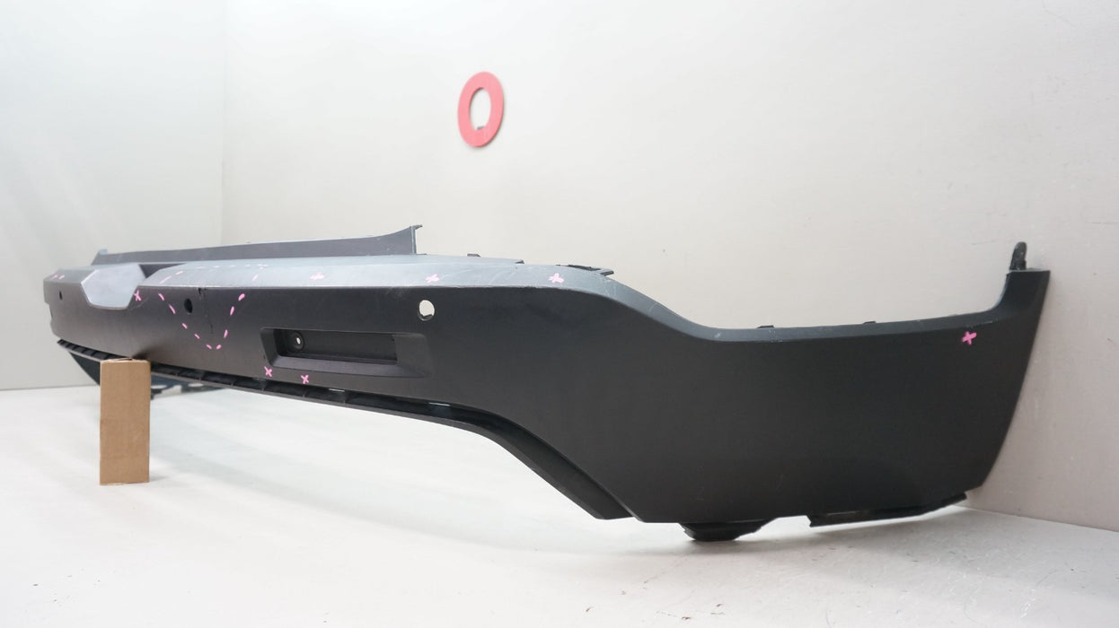 2017-2022 GMC ACADIA REAR LOWER BUMPER COVER OEM 84085168