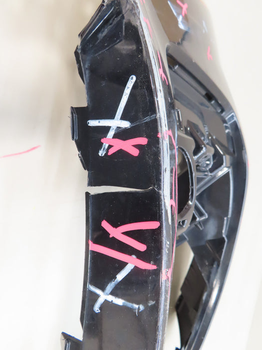2016-2019 AUDI Q7 FRONT BUMPER COVER OEM 4M0807095E