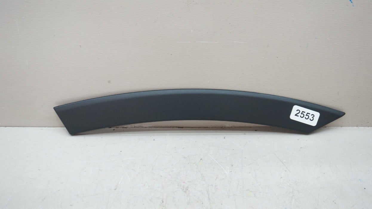 2022-2025 HYUNDAI SANTA CRUZ REAR LEFT DOOR GARNISH MOLDING OEM K5F32-AC5L0
