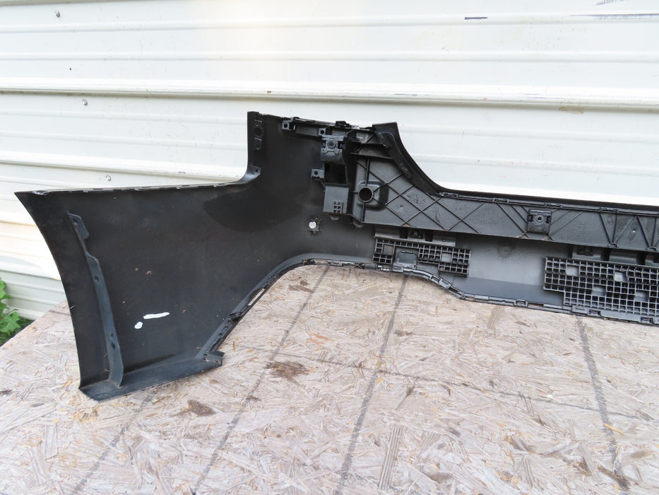 2020-2021 AUDI A5 QUATTRO 2DR COUPE REAR BUMPER COVER PANEL OEM 8W6807511H
