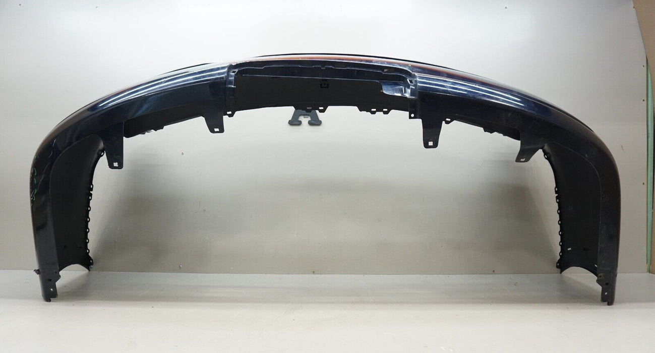2011-2013 INFINITI QX56 REAR BUMPER COVER PANEL W/ STEP PAD OEM 85022-1LA0H