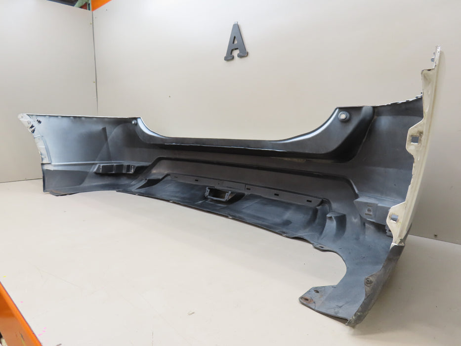 2017-2018 NISSAN ROGUE REAR BUMPER COVER OEM 85022-6FL0H