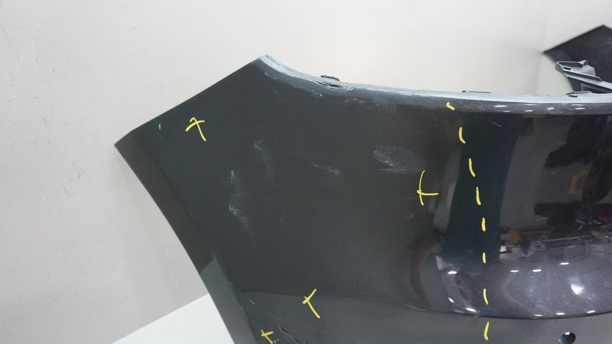 2015-2018 PORSCHE MACAN REAR BUMPER COVER 95B807421 OEM 15 16 17 18